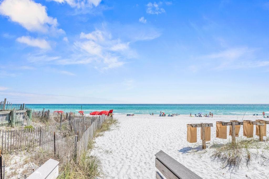Beachside Villas #731 Santa Rosa Beach Kültér fotó