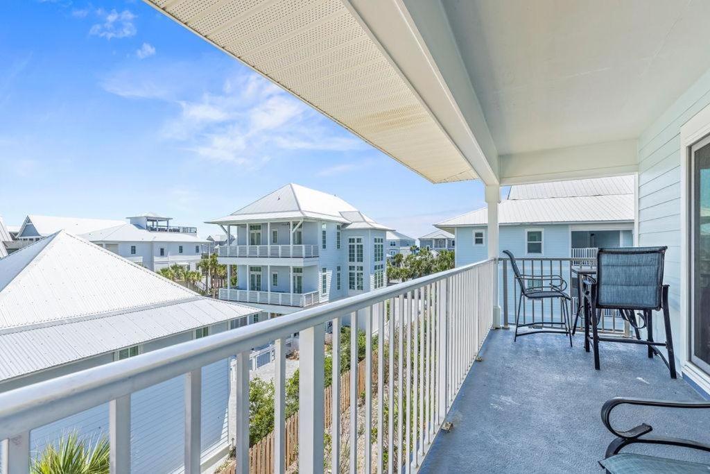 Beachside Villas #731 Santa Rosa Beach Kültér fotó