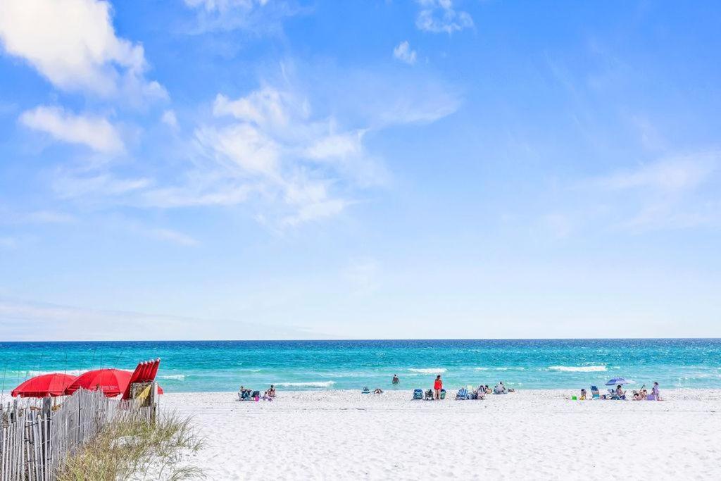 Beachside Villas #731 Santa Rosa Beach Kültér fotó